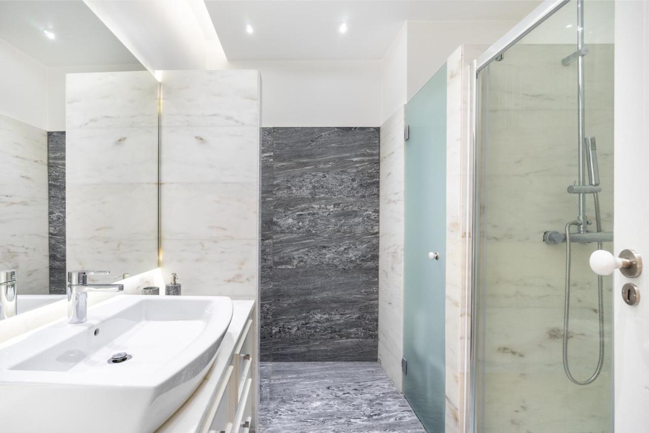 Whome Luxury Stay In Prime Location W/ Ac, Lift & Private Patio Lisboa Kültér fotó